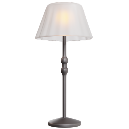 Modern Adjustable Sanding Lamp  3D Icon