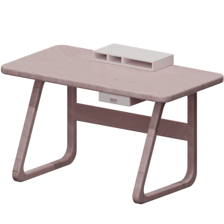 Modern Table  3D Icon