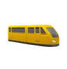 Modern Train