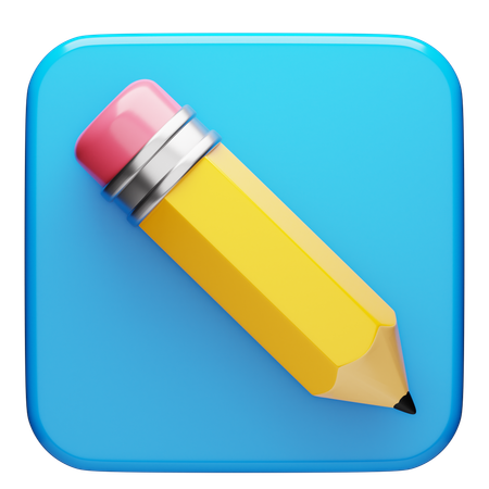 Modifier  3D Icon