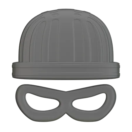 Modo incognito  3D Icon