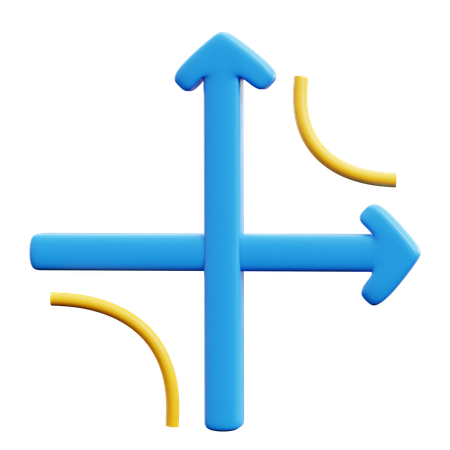 Moduldiagramm  3D Icon