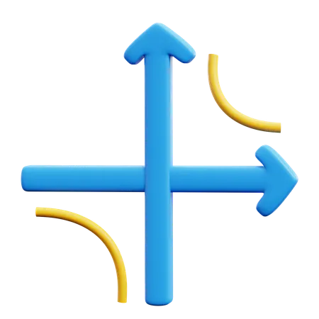 Moduldiagramm  3D Icon