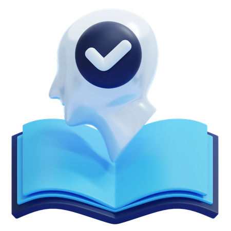 Módulo de crença  3D Icon