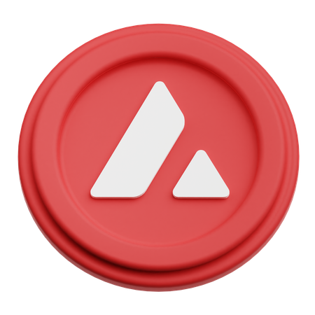 Canto da avalanche  3D Icon