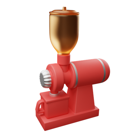 Moedor  3D Icon