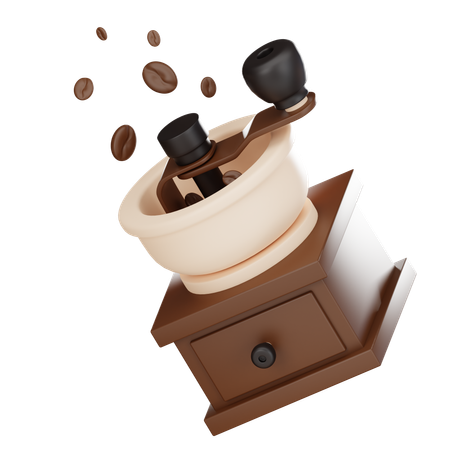 Moedor  3D Icon