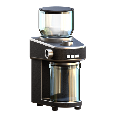 Moedor de café  3D Icon