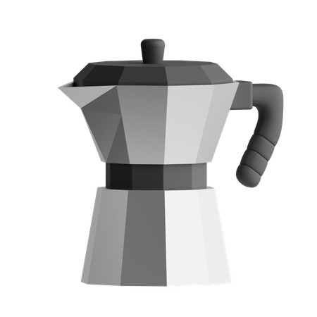 Moedor de café  3D Icon