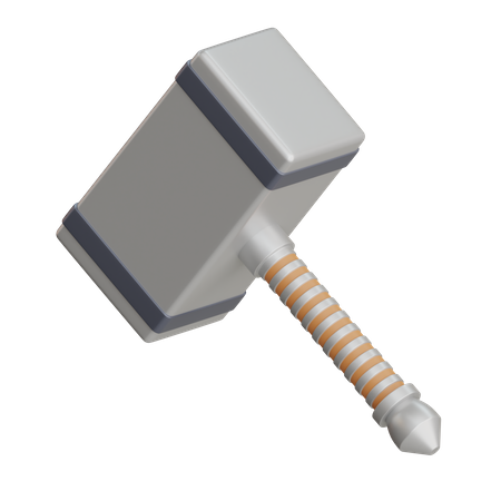Moinhos  3D Icon