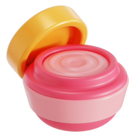 Moisturizer  3D Icon
