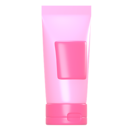 Moisturizer  3D Icon