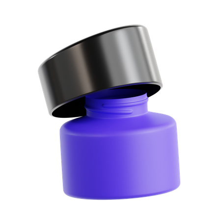 Moisturizer  3D Icon