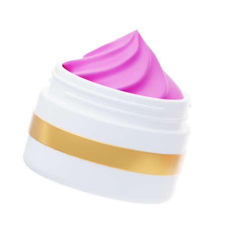 Moisturizer  3D Icon