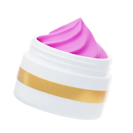 Moisturizer  3D Icon