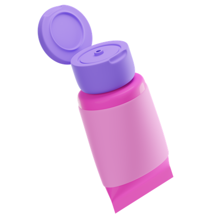 Moisturizer  3D Icon