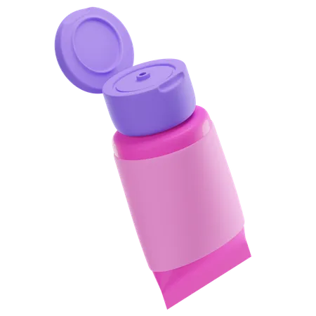 Moisturizer  3D Icon