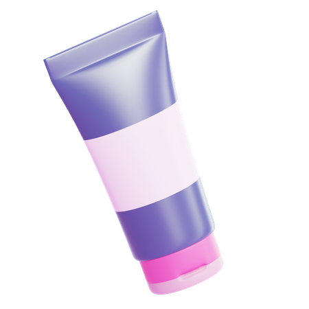 MOISTURIZER  3D Icon