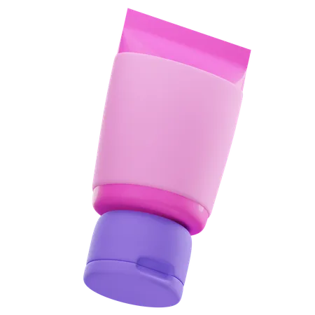 Moisturizer  3D Icon