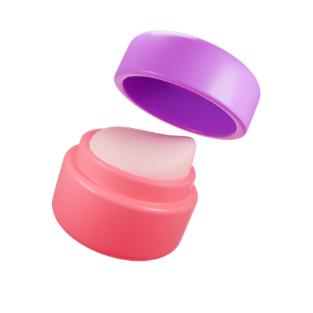 Moisturizer  3D Icon