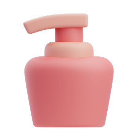 Moisturizer  3D Icon