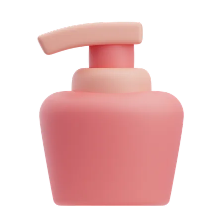 Moisturizer  3D Icon