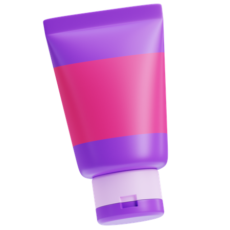 Moisturizer  3D Icon