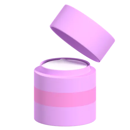 Moisturizer  3D Illustration