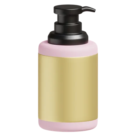 Moisturizer bottle  3D Icon