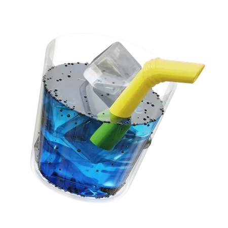 Mojito  3D Icon