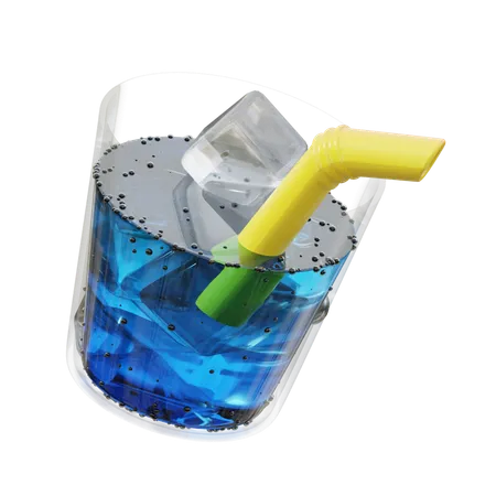 Mojito  3D Icon