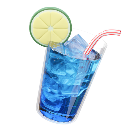 Mojito  3D Icon