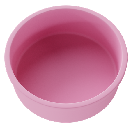 Molde para pasteles  3D Icon