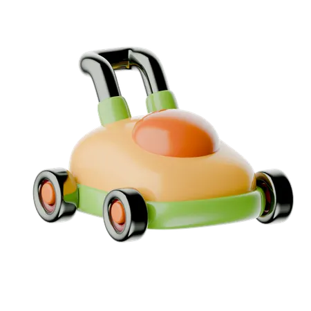 Molen Mower  3D Icon