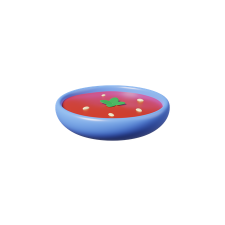 Molho  3D Icon