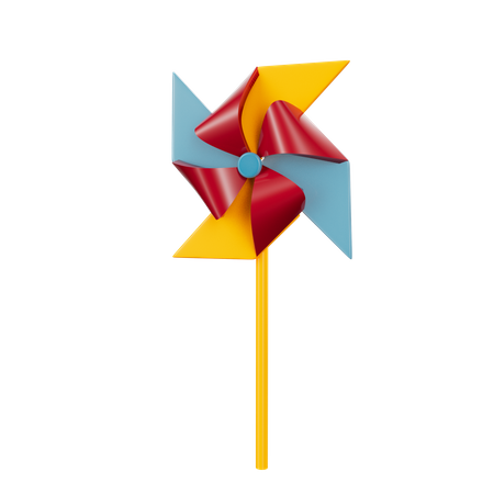 Molinillo  3D Icon