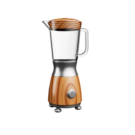 Molinillo de café  3D Icon