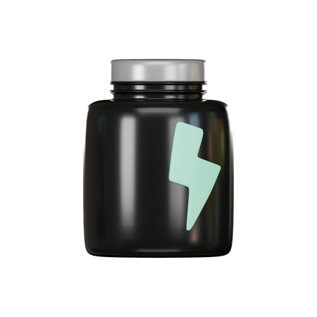 Molkenprotein  3D Icon