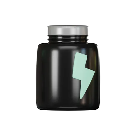 Molkenprotein  3D Icon