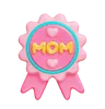 Mom Badge