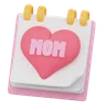 Mom Day Calendar