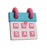 Mom Day Calendar