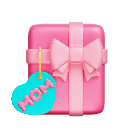 Mom Gift  3D Icon