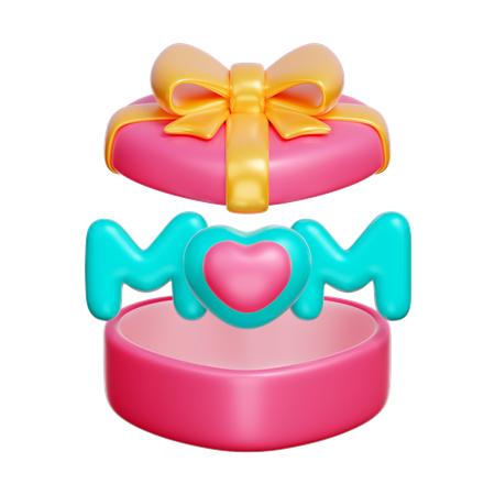 Mom Gift  3D Icon