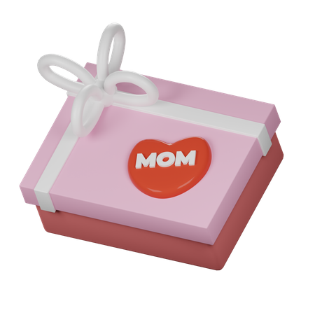 Mom Gift  3D Icon
