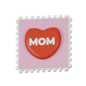 mom 3d logos