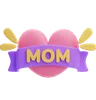 Mom Sign