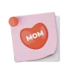 Mom Sticker