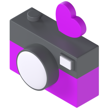 Moment  3D Icon