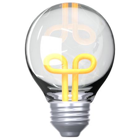 Moment d'illumination  3D Icon